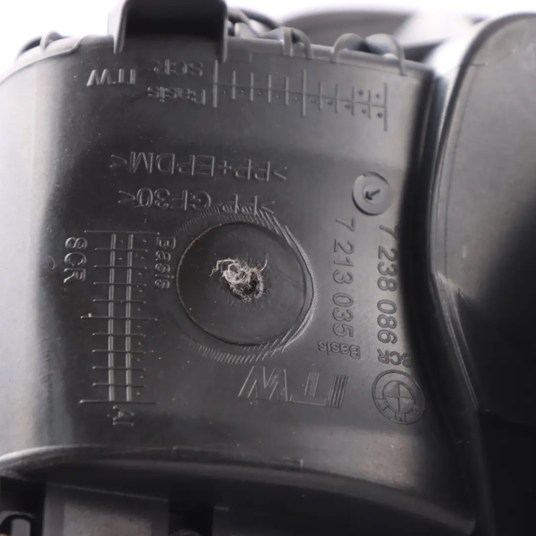 Couvercle de la trappe du réservoir de carburant pour BMW X3 F25 à propos du numéro de pièce 7238086 BMW X3 F25 Couvercle de la trappe du réservoir de carburant - SKU 7238086 - Numéro de pièce 7238086