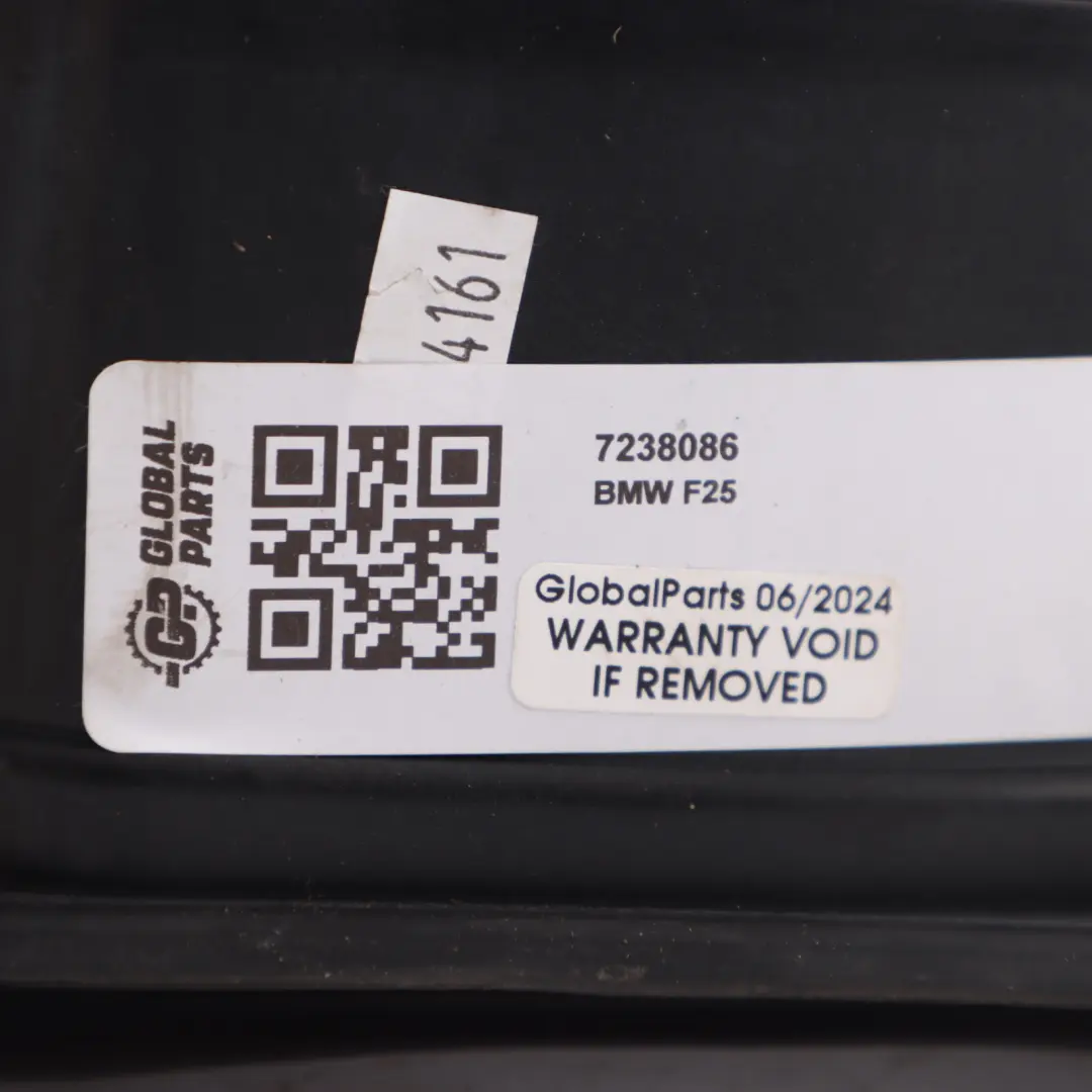BMW X3 F25 Klapka Wlewu Paliwa - SKU 7238086 - Numer Części 7238086