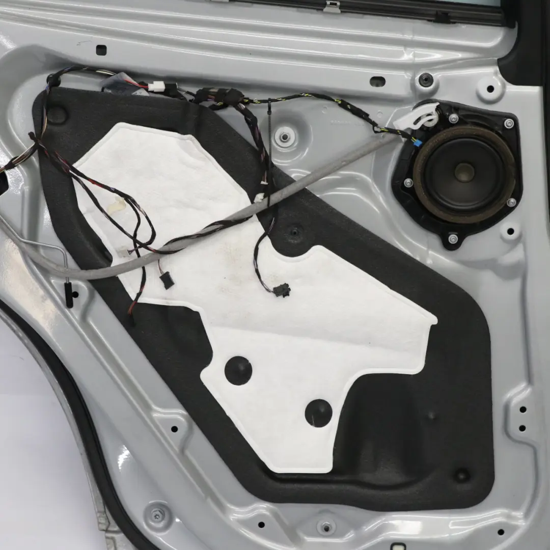 BMW X3 F25 Tür hinten links Gletschersilber Metallic - A83 - SKU 7238695-GSB - Teilenummer 7238695