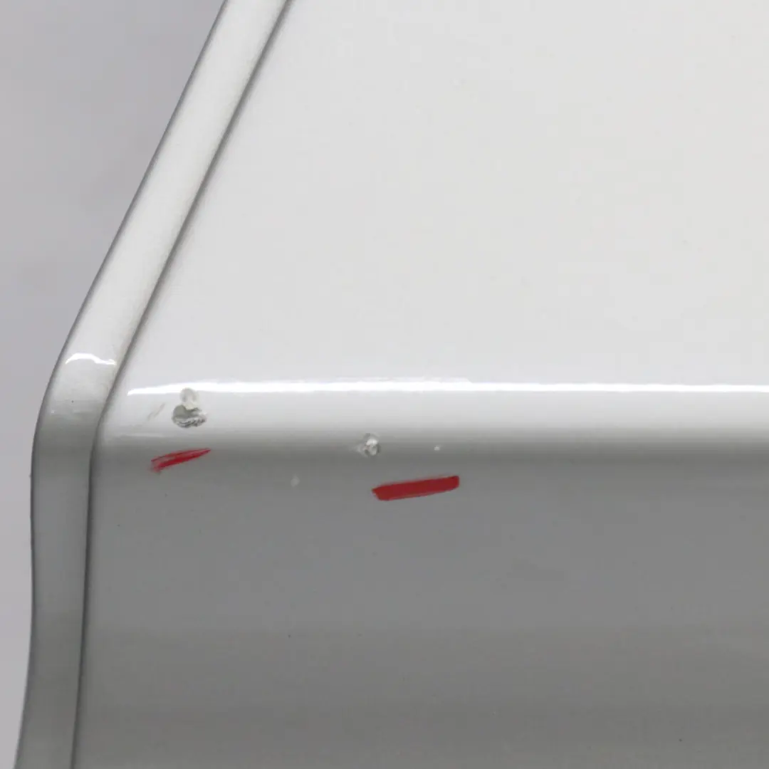 BMW X3 F25 Door Rear Left N/S Glacier Silver Metallic - A83 - SKU 7238695-GSB - Part number 7238695