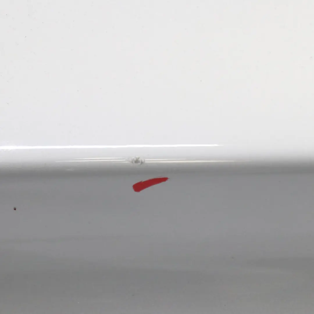 BMW X3 F25 Porte Arrière Gauche Argent Glacier Métallisé - A83 - SKU 7238695-GSB - Numéro de pièce 7238695
