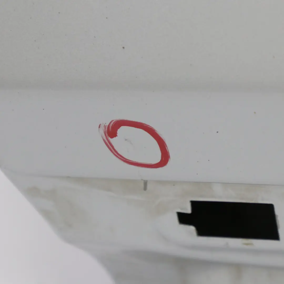 BMW X3 F25 Drzwi Lewe Tylne Glacier Silber Metallic - A83 - SKU 7238695-GSB - Numer Części 7238695