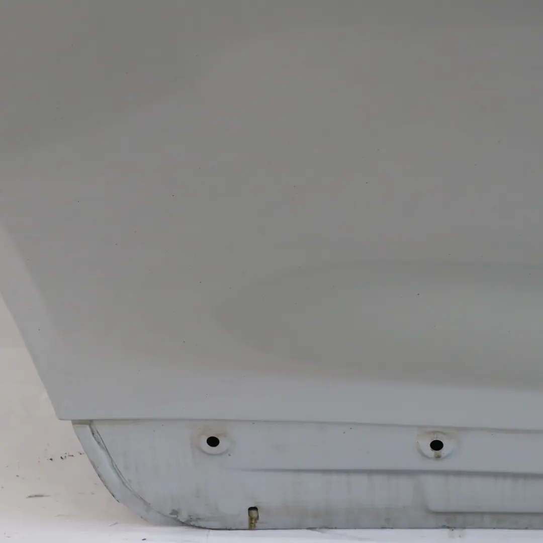 Door Rear Right O/S Glacier Silver Metallic - A83 to BMW X3 F25 with Part number 7238696 BMW X3 F25 Door Rear Right O/S Glacier Silver Metallic - A83 - SKU 7238696-GSB - Part number 7238696