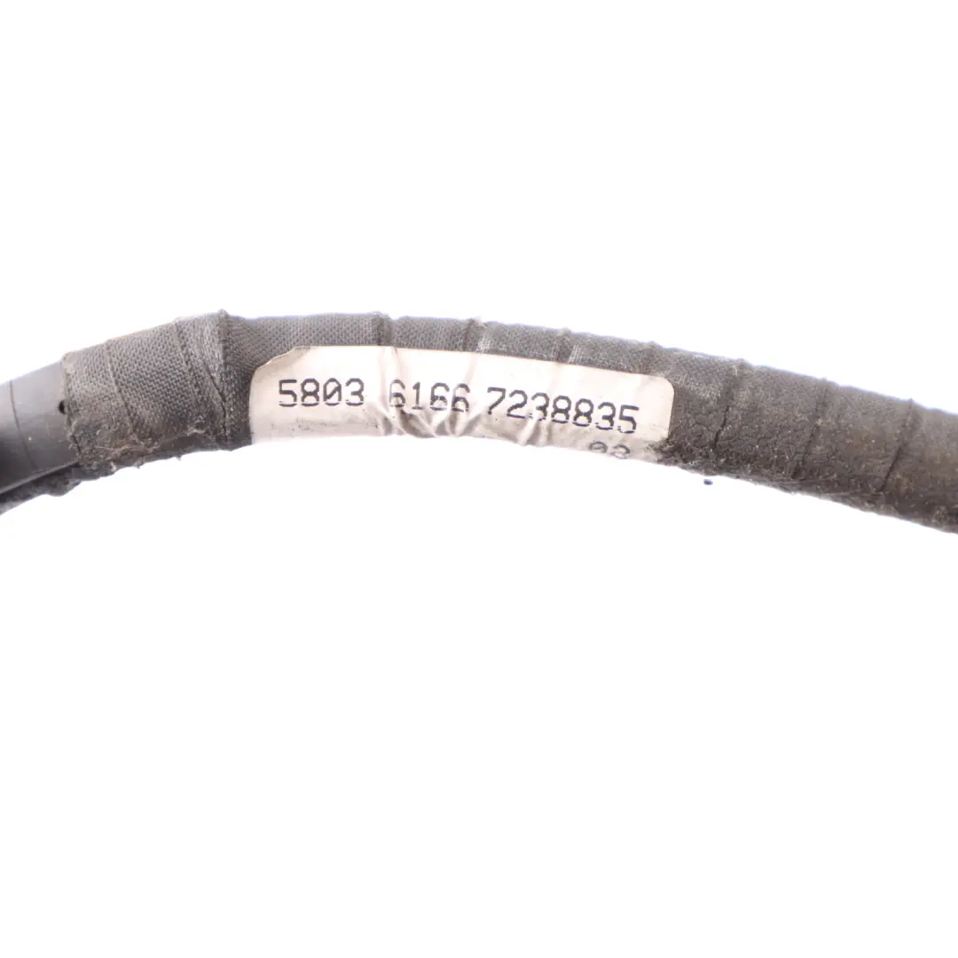 Windschutz Scheiben Waschanlage Sprühdüse für BMW X5 E70 LCI mit Teilenummer 7238835 BMW X5 E70 LCI Windschutz Scheiben Waschanlage Sprühdüse - SKU 7238835-1 - Teilenummer 7238835