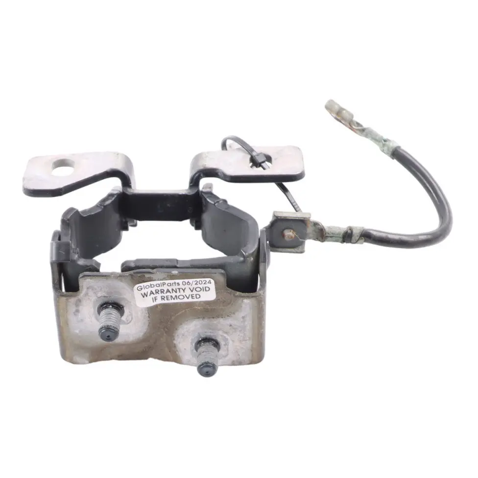 Hinge Trunk Boot Lid Left N/S Midnight Blue Metallic - B38 to BMW F20 F21 LCI with Part number 7239875 BMW F20 F21 LCI Hinge Trunk Boot Lid Left N/S Midnight Blue Metallic - B38 - SKU 7239875-MBM - Part number 7239875