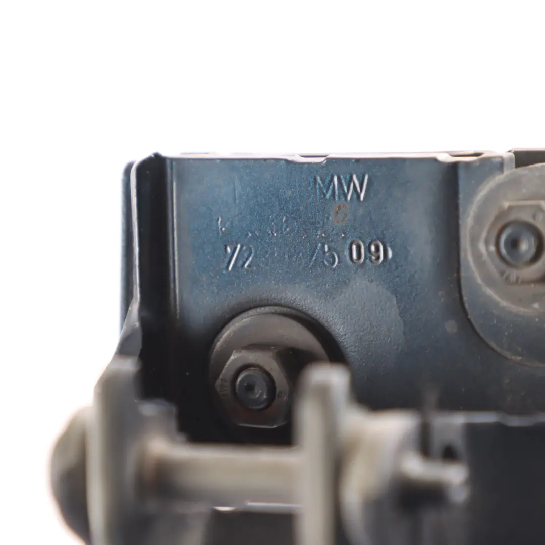 Hinge Trunk Boot Lid Left N/S Midnight Blue Metallic - B38 to BMW F20 F21 LCI with Part number 7239875 BMW F20 F21 LCI Hinge Trunk Boot Lid Left N/S Midnight Blue Metallic - B38 - SKU 7239875-MBM - Part number 7239875