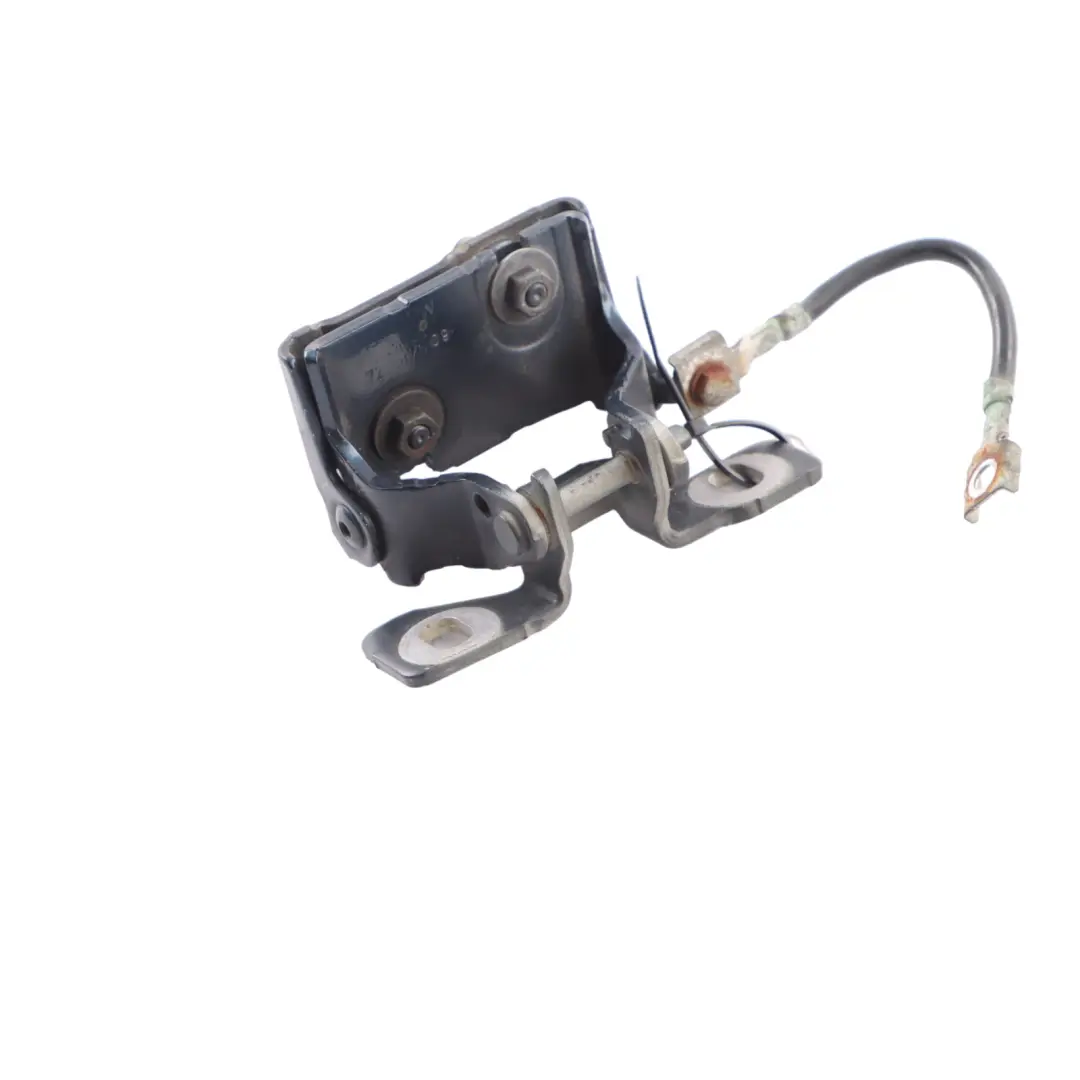 Hinge Trunk Boot Lid Left N/S Midnight Blue Metallic - B38 to BMW F20 F21 LCI with Part number 7239875 BMW F20 F21 LCI Hinge Trunk Boot Lid Left N/S Midnight Blue Metallic - B38 - SKU 7239875-MBM - Part number 7239875