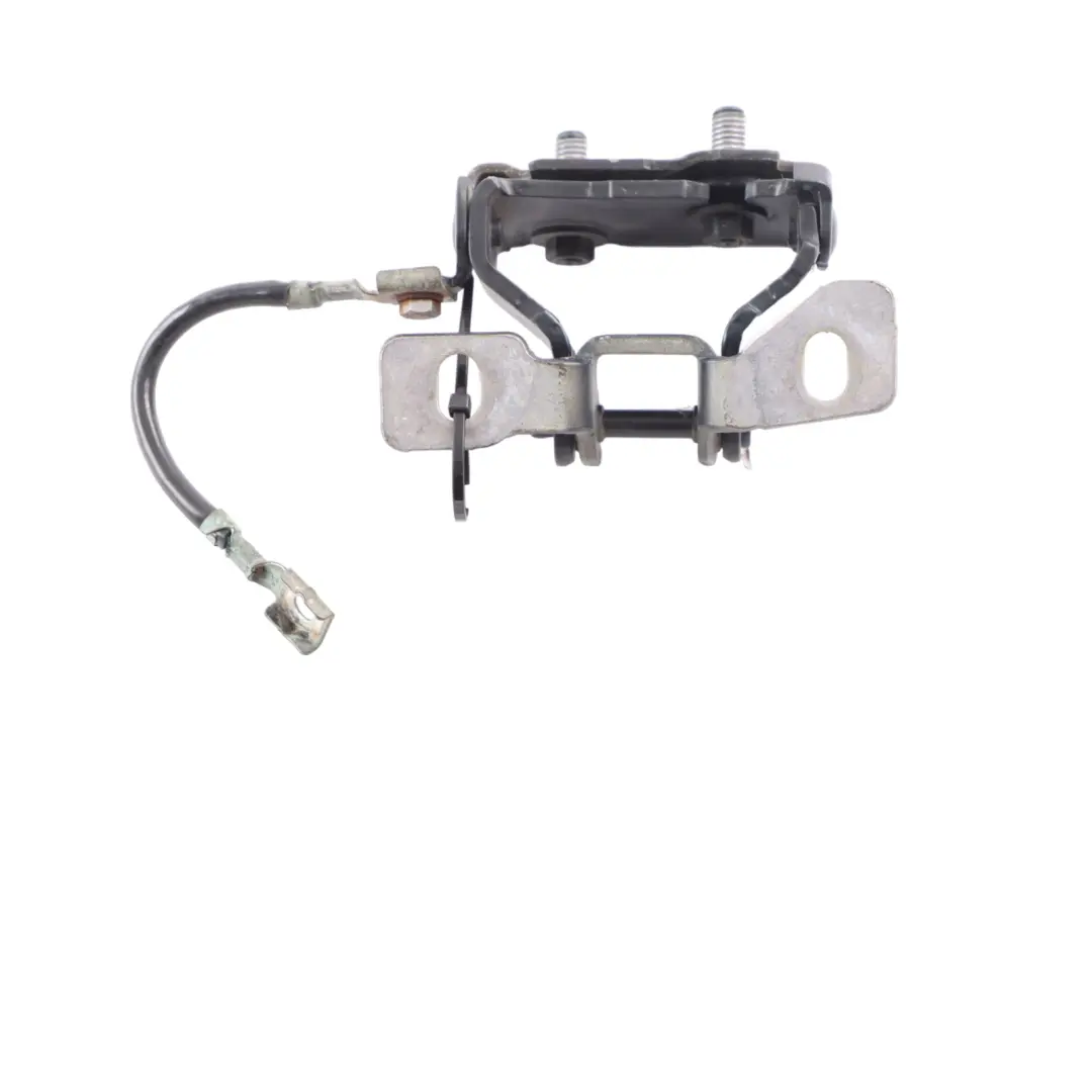 BMW F20 F21 LCI Hinge Trunk Boot Lid Left N/S Midnight Blue Metallic - B38 - SKU 7239875-MBM - Part number 7239875