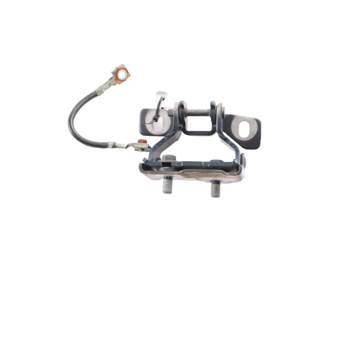 Hinge Trunk Boot Lid Left N/S Midnight Blue Metallic - B38 to BMW F20 F21 LCI with Part number 7239875 BMW F20 F21 LCI Hinge Trunk Boot Lid Left N/S Midnight Blue Metallic - B38 - SKU 7239875-MBM - Part number 7239875