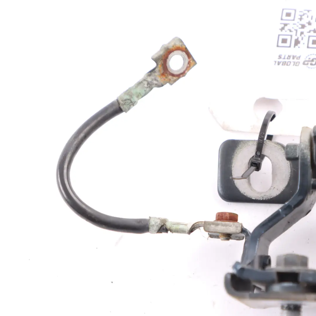 BMW F20 F21 LCI Hinge Trunk Boot Lid Left N/S Midnight Blue Metallic - B38 - SKU 7239875-MBM - Part number 7239875