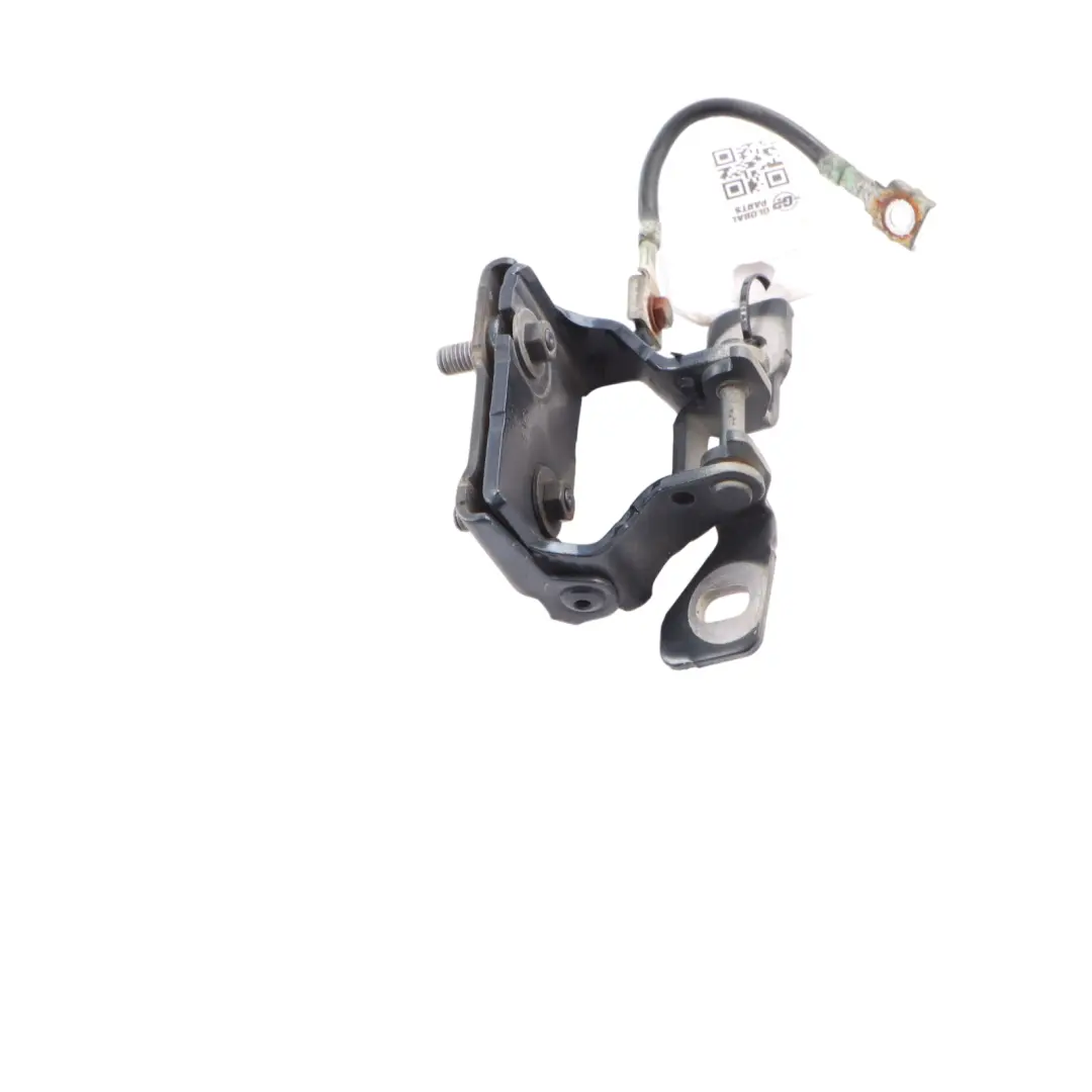 BMW F20 F21 LCI Hinge Trunk Boot Lid Left N/S Midnight Blue Metallic - B38 - SKU 7239875-MBM - Part number 7239875