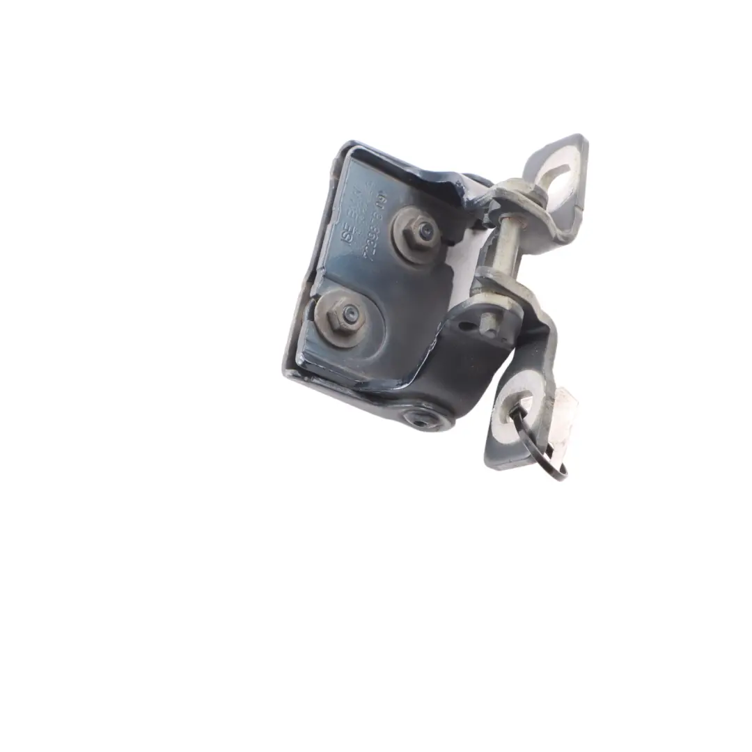 Hinge Trunk Boot Lid Right O/S Midnight Blue Metallic - B38 to BMW F20 F21 LCI with Part number 7239876 BMW F20 F21 LCI Hinge Trunk Boot Lid Right O/S Midnight Blue Metallic - B38 - SKU 7239876-MBM - Part number 7239876