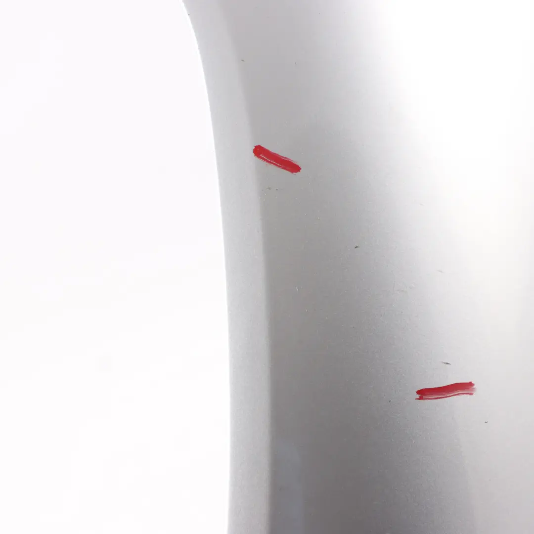 Light Reflector Mini R55 LCI Clubman Tail Trim Right Cover O/S Silver to Rear with Part number 7240232 Rear Light Reflector Mini R55 LCI Clubman Tail Trim Right Cover O/S Silver - SKU 7240232-SIL - Part number 7240232