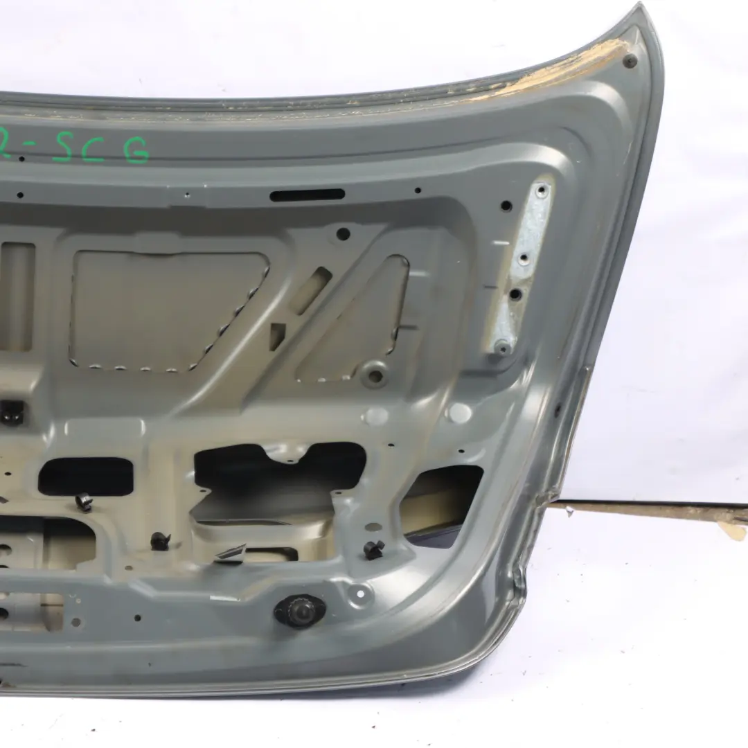 Klapa Bagażnika Spacegrau Szary Metalik - A52 BMW F10 - SKU 7240552-SCG - Numer Części 7240552