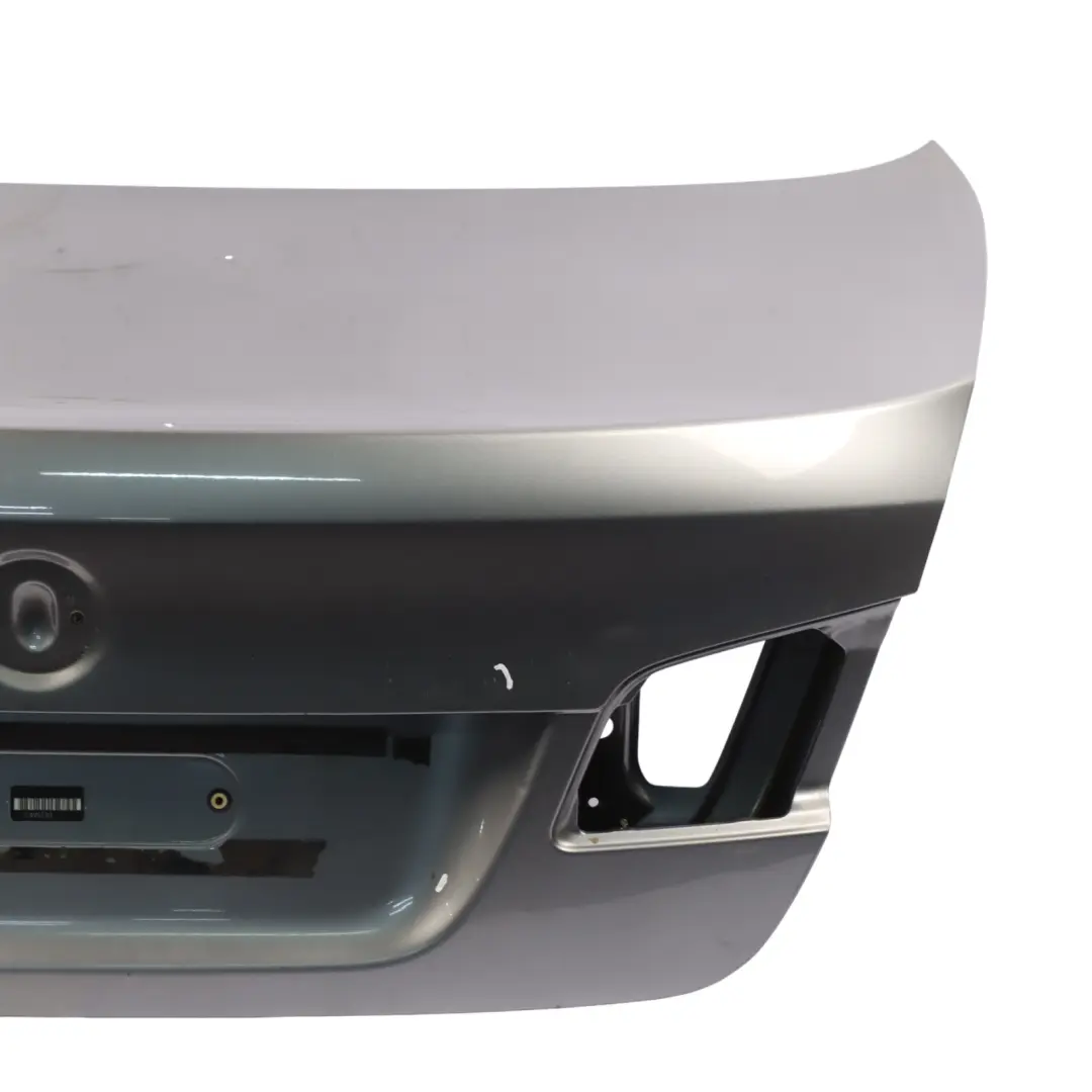 Trunk Boot Lid Tailgate Spacegrau Space Grey Metallic - A52 to BMW F10 with Part number 7240552 BMW F10 Trunk Boot Lid Tailgate Spacegrau Space Grey Metallic - A52 - SKU 7240552-SCG - Part number 7240552