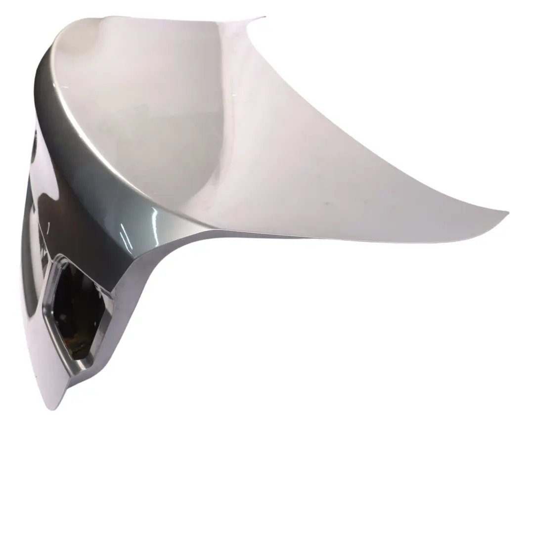 Trunk Boot Lid Tailgate Spacegrau Space Grey Metallic - A52 to BMW F10 with Part number 7240552 BMW F10 Trunk Boot Lid Tailgate Spacegrau Space Grey Metallic - A52 - SKU 7240552-SCG - Part number 7240552