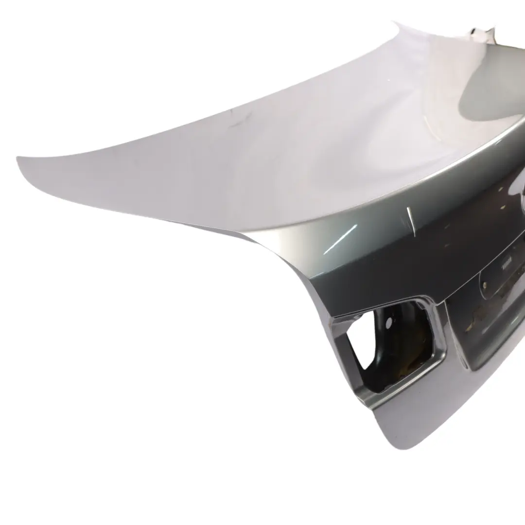 Trunk Boot Lid Tailgate Spacegrau Space Grey Metallic - A52 to BMW F10 with Part number 7240552 BMW F10 Trunk Boot Lid Tailgate Spacegrau Space Grey Metallic - A52 - SKU 7240552-SCG - Part number 7240552