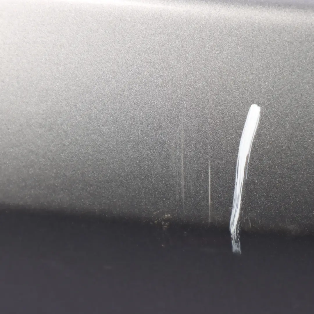 Trunk Boot Lid Tailgate Spacegrau Space Grey Metallic - A52 to BMW F10 with Part number 7240552 BMW F10 Trunk Boot Lid Tailgate Spacegrau Space Grey Metallic - A52 - SKU 7240552-SCG - Part number 7240552