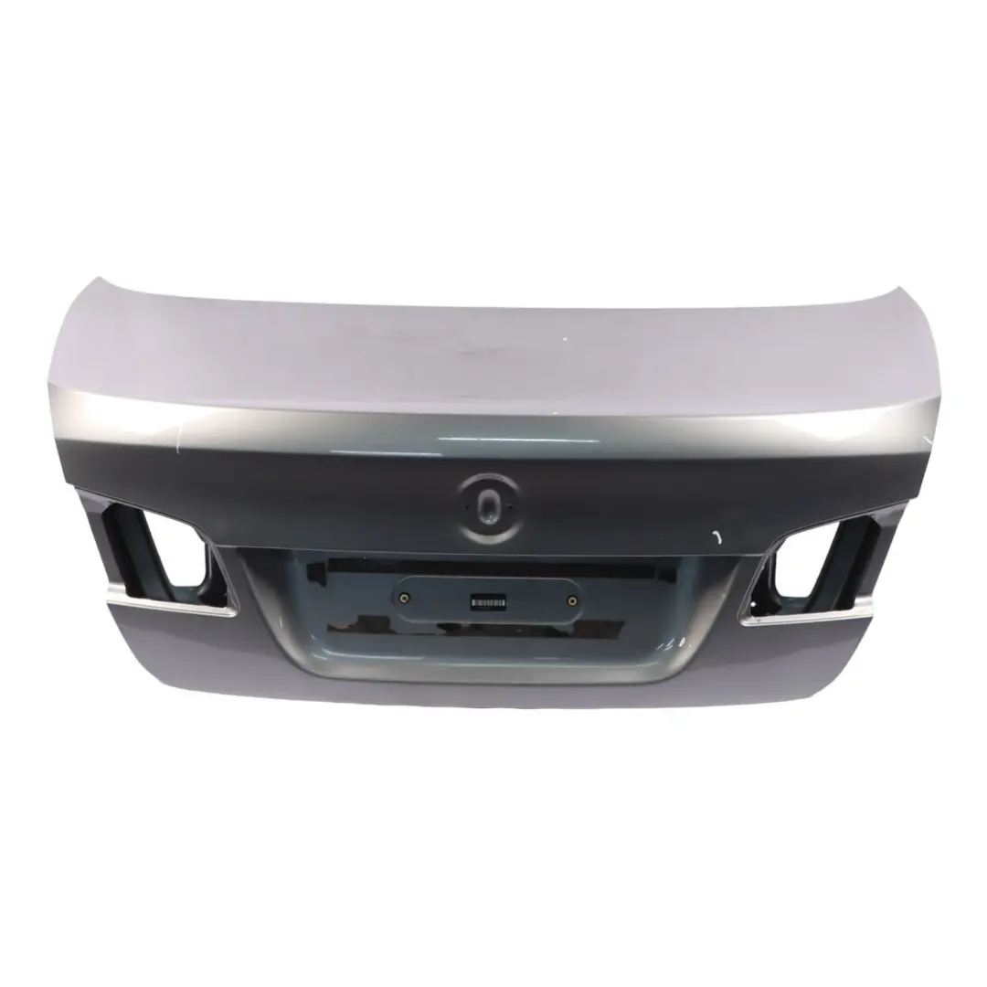 Trunk Boot Lid Tailgate Spacegrau Space Grey Metallic - A52 to BMW F10 with Part number 7240552 BMW F10 Trunk Boot Lid Tailgate Spacegrau Space Grey Metallic - A52 - SKU 7240552-SCG - Part number 7240552