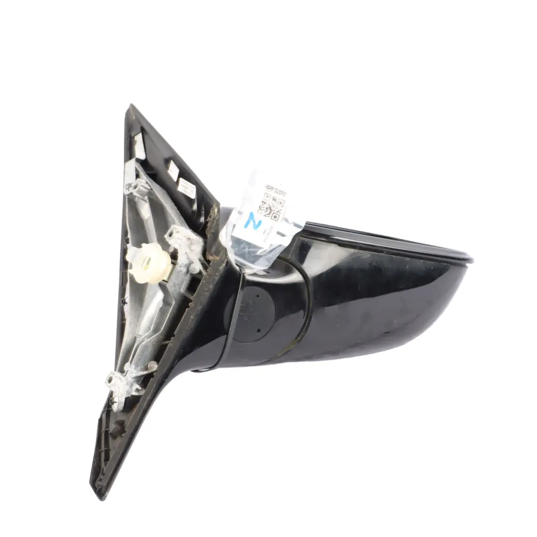 BMW F20 Wing Mirror Door Heated Front Right O/S Glacier Silver Metallic A83 - SKU 7242780-GSB - Part number 7242780