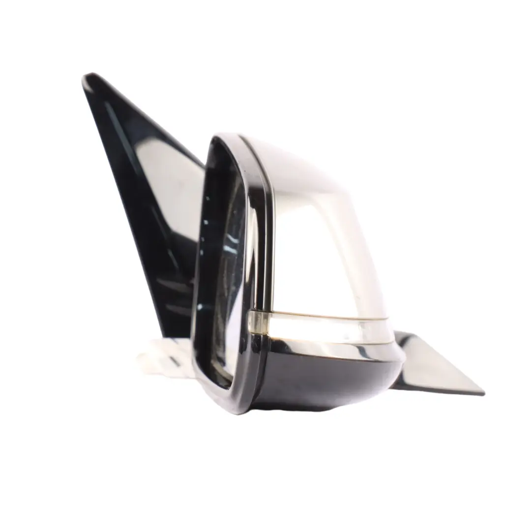 BMW F20 Wing Mirror Door Heated Front Right O/S Glacier Silver Metallic A83 - SKU 7242780-GSB - Part number 7242780