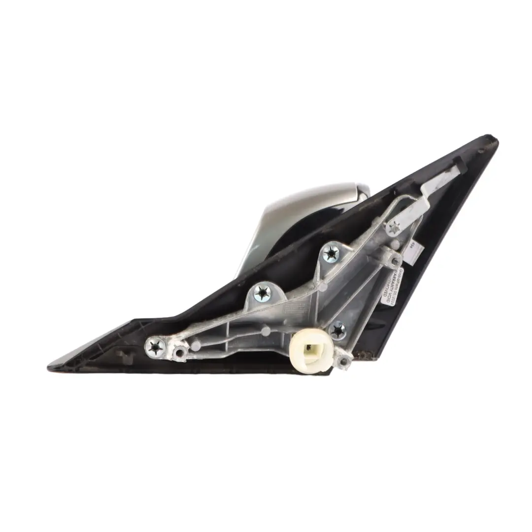 Wing Mirror Door Heated Front Right O/S Glacier Silver Metallic A83 to BMW F20 with Part number 7242780 BMW F20 Wing Mirror Door Heated Front Right O/S Glacier Silver Metallic A83 - SKU 7242780-GSB - Part number 7242780