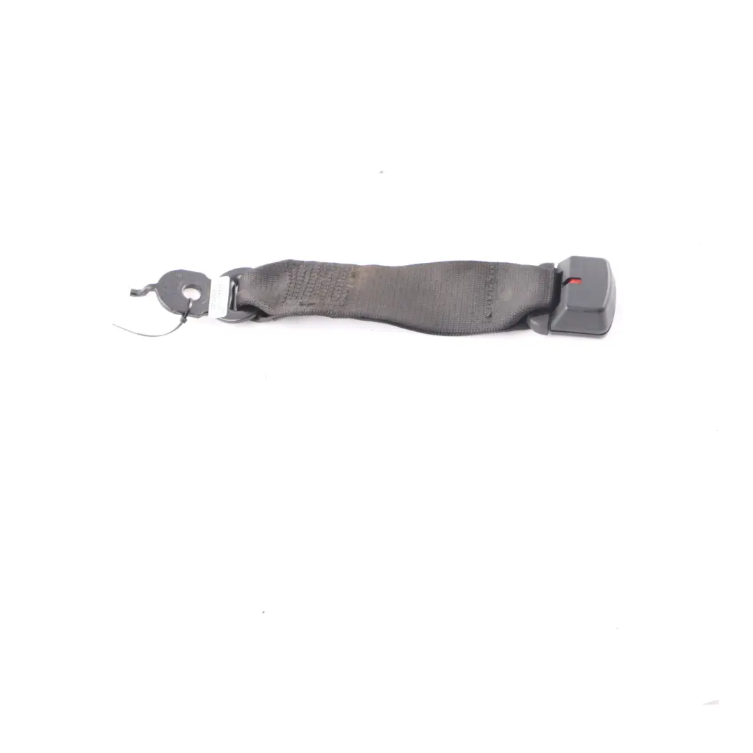 BMW F06 F10 Convertible Rear Center Seat Belt Buckle Latch Lock - SKU 7244836 - Part number 7244836