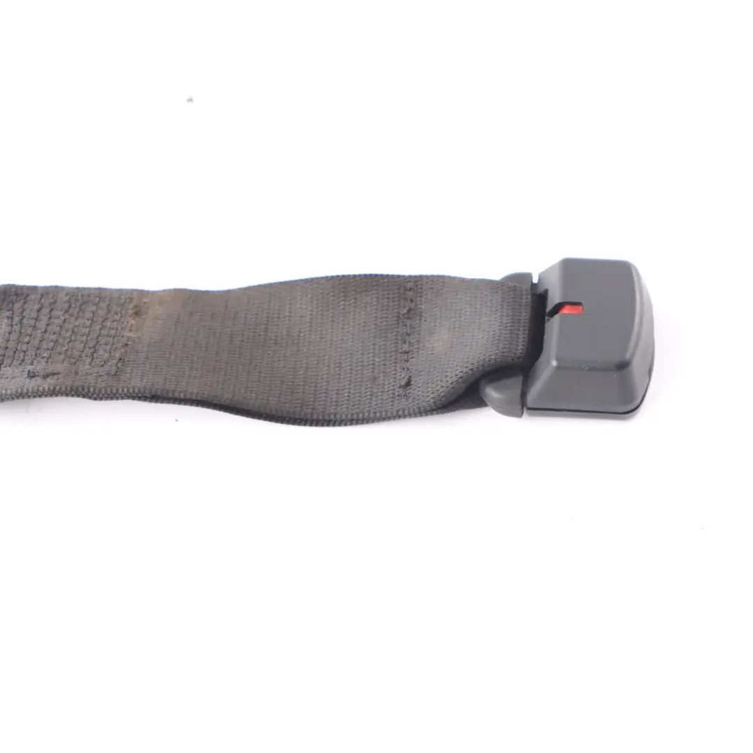 BMW F06 F10 Cabrio Cintura sicurezza posteriore centrale Fibbia Blocco - SKU 7244836 - Numero di parte 7244836