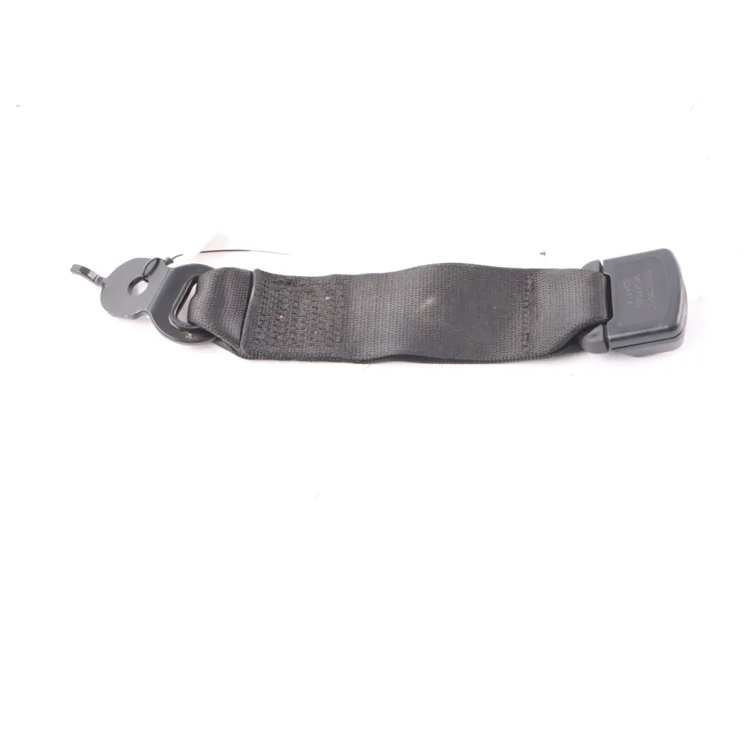 BMW F06 F10 Cabrio Hinten Mitte Sicherheitsgurt Schloss - SKU 7244836 - Teilenummer 7244836