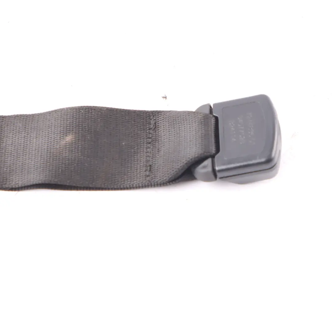 Centro trasero cinturón seguridad hebilla para BMW F06 F10 Convertible con número de pieza 7244836 BMW F06 F10 Convertible Centro trasero cinturón seguridad hebilla - SKU 7244836 - Número de pieza 7244836