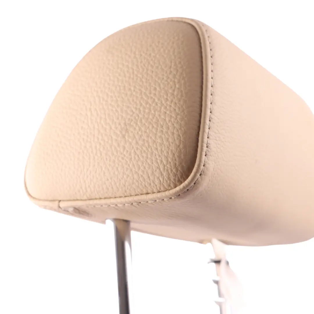 Kopfstütze BMW E90 E91 LCI Rücksitz Rechts Links Leder Dakota Beige für mit Teilenummer 7246491 Kopfstütze BMW E90 E91 LCI Rücksitz Rechts Links Leder Dakota Beige - SKU 7246491 - Teilenummer 7246491