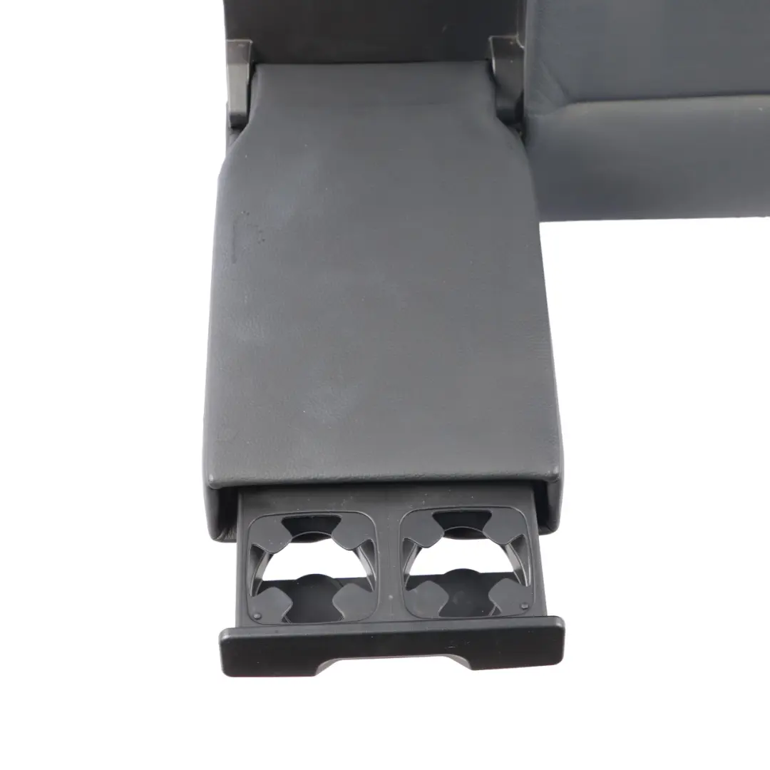 Backrest BMW E91 LCI Touring Rear Left N/S Back Cover Leather Dakota Black to Seat with Part number 7246564 Seat Backrest BMW E91 LCI Touring Rear Left N/S Back Cover Leather Dakota Black - SKU 7246564-1 - Part number 7246564