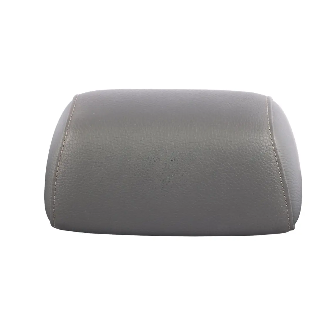 BMW E91 LCI Touring Reference Reste Arriere Gauche Tissu Cuir Dakota Noir - SKU 7246564-1 - Numéro de pièce 7246564
