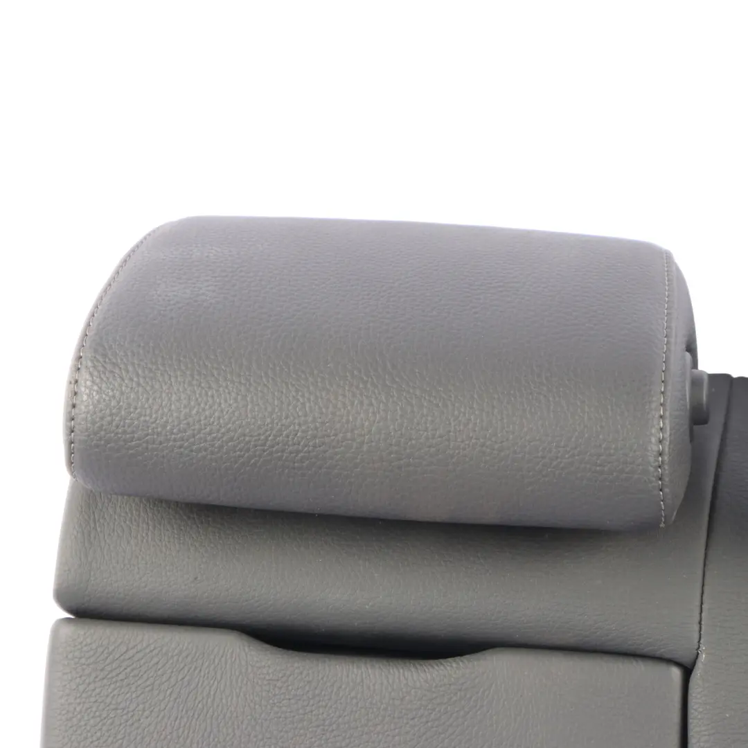 BMW E91 LCI Touring Reference Reste Arriere Gauche Tissu Cuir Dakota Noir - SKU 7246564-1 - Numéro de pièce 7246564