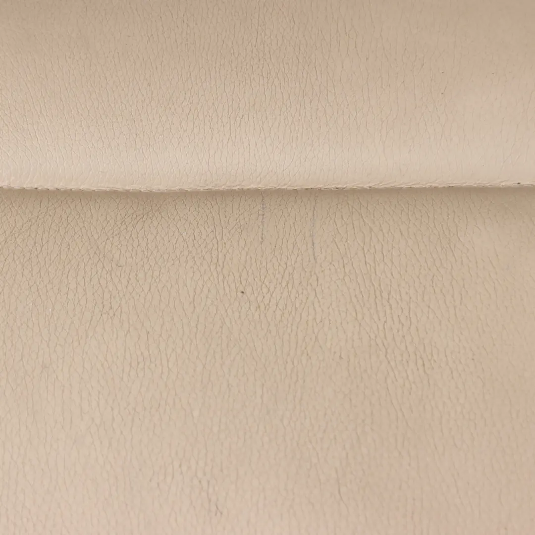 Front Seat BMW E90 E91 LCI Left N/S Interior Leather Dakota Beige  - SKU 7246803-2 - Part number 7246803