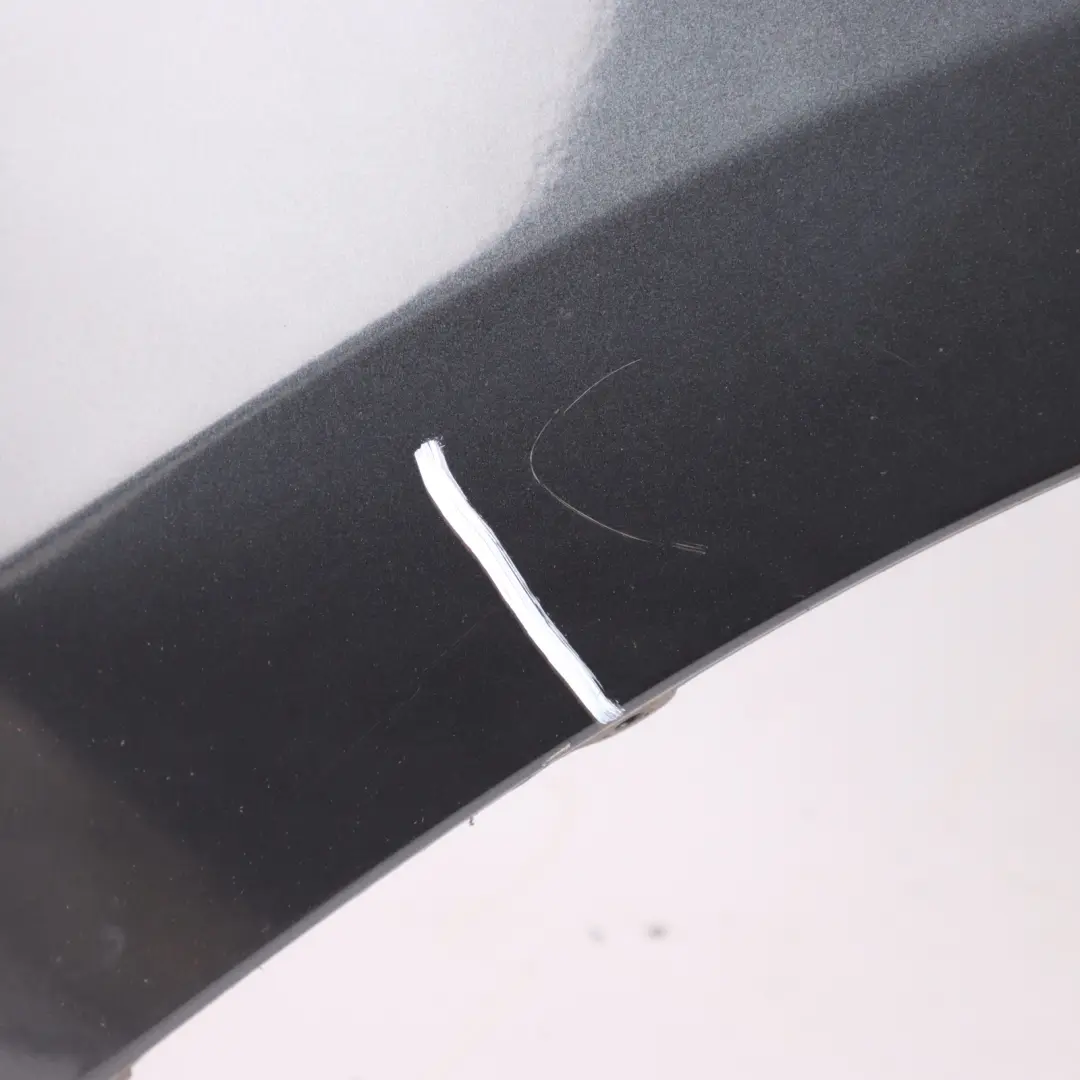 Front Right O/S Fender Side Wing Panel Sophistograu Brilliant - B90 to BMW F07 GT with Part number 7248434 BMW F07 GT Front Right O/S Fender Side Wing Panel Sophistograu Brilliant - B90 - SKU 7248434-SBR - Part number 7248434