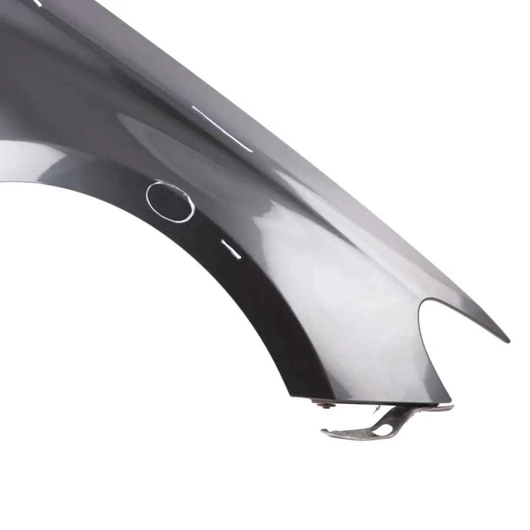 BMW F07 GT Front Right O/S Fender Side Wing Panel Sophistograu Brilliant - B90 - SKU 7248434-SBR - Part number 7248434