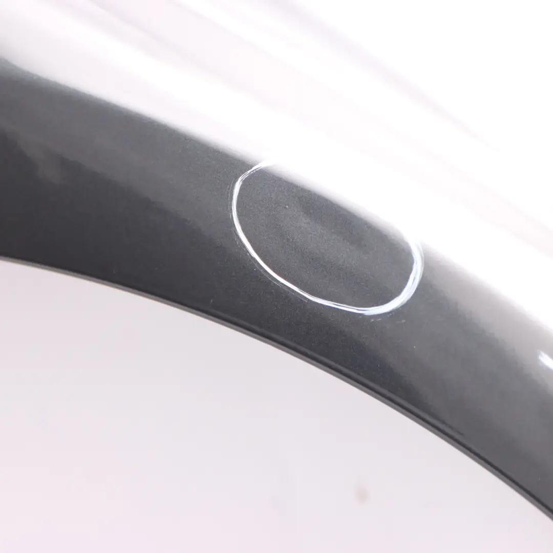 Front Right O/S Fender Side Wing Panel Sophistograu Brilliant - B90 to BMW F07 GT with Part number 7248434 BMW F07 GT Front Right O/S Fender Side Wing Panel Sophistograu Brilliant - B90 - SKU 7248434-SBR - Part number 7248434