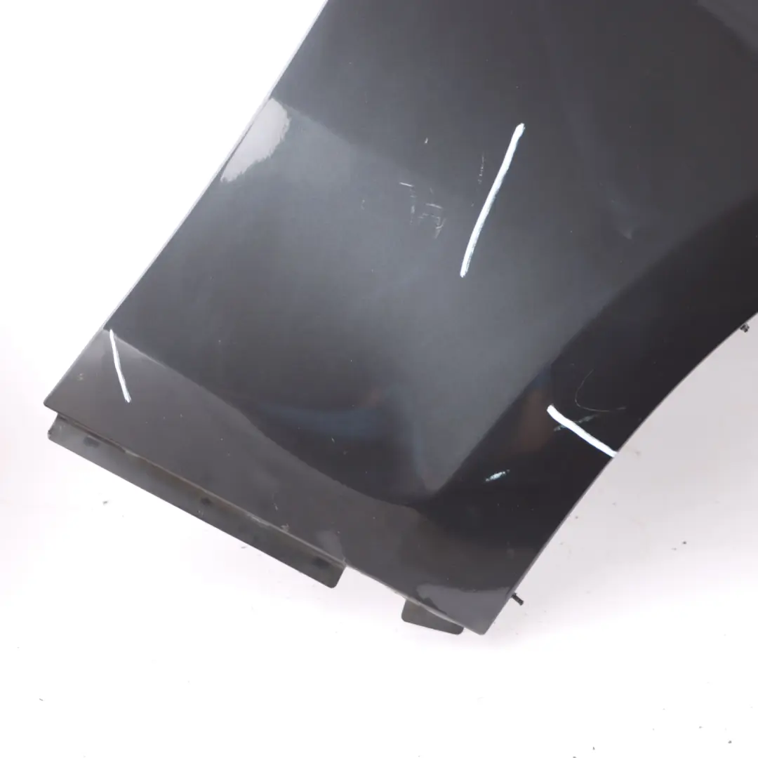 Front Right O/S Fender Side Wing Panel Sophistograu Brilliant - B90 to BMW F07 GT with Part number 7248434 BMW F07 GT Front Right O/S Fender Side Wing Panel Sophistograu Brilliant - B90 - SKU 7248434-SBR - Part number 7248434