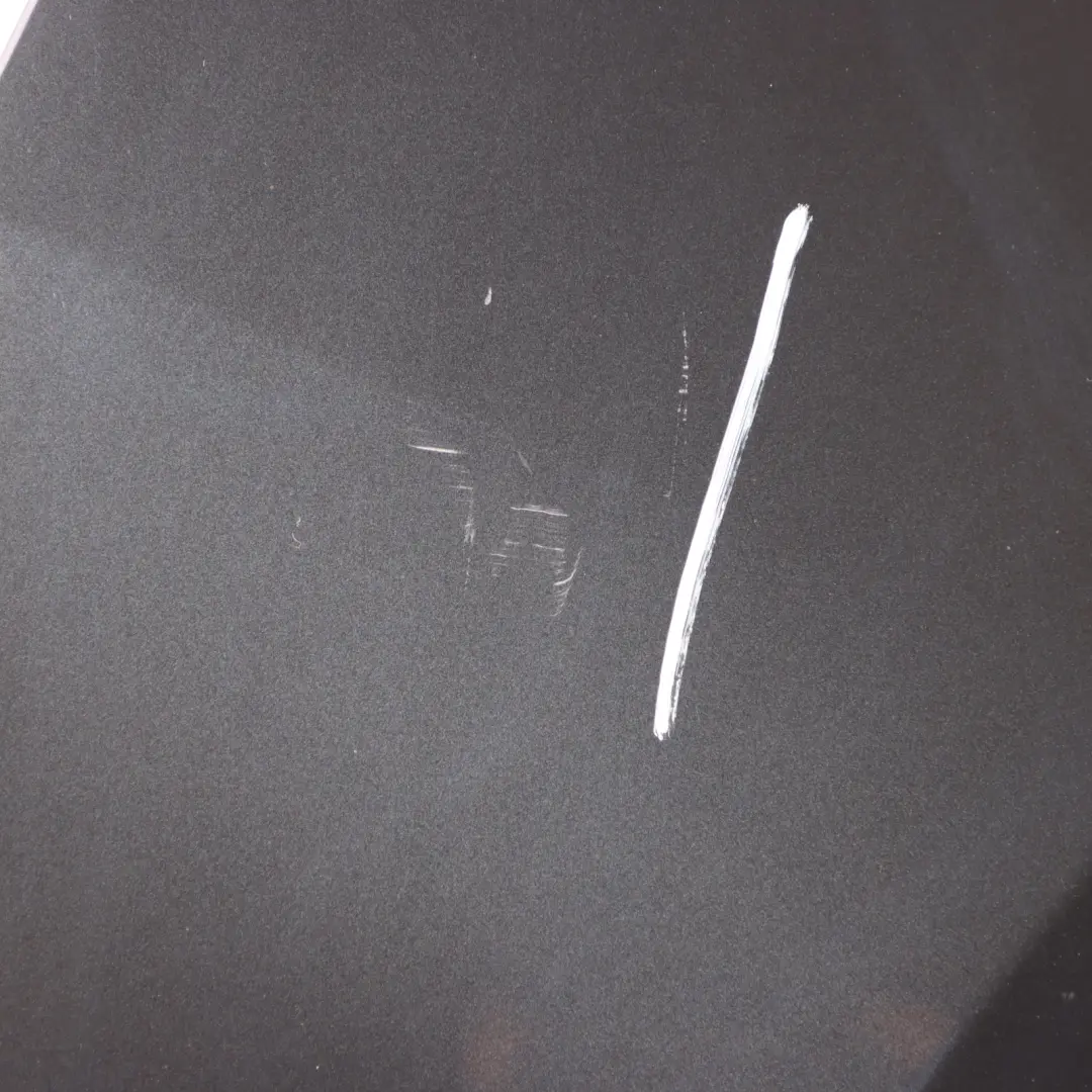 Front Right O/S Fender Side Wing Panel Sophistograu Brilliant - B90 to BMW F07 GT with Part number 7248434 BMW F07 GT Front Right O/S Fender Side Wing Panel Sophistograu Brilliant - B90 - SKU 7248434-SBR - Part number 7248434