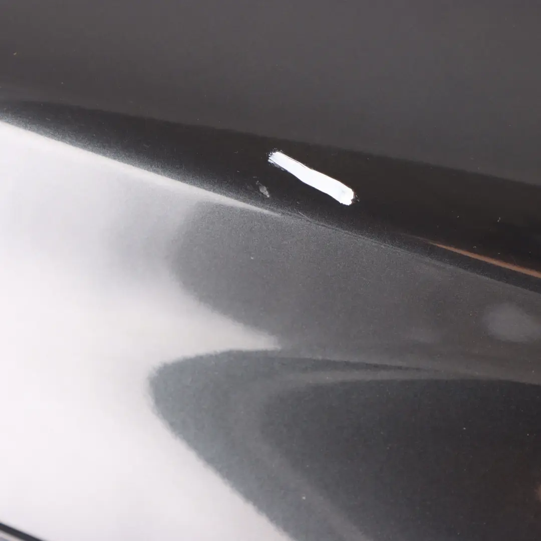 BMW F07 GT Front Right O/S Fender Side Wing Panel Sophistograu Brilliant - B90 - SKU 7248434-SBR - Part number 7248434