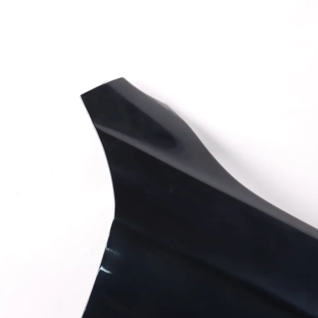 Wing Fender Front Right O/S Side Panel Imperialblau Imperial Blue - A89 to BMW F10 with Part number 7248660 BMW F10 Wing Fender Front Right O/S Side Panel Imperialblau Imperial Blue - A89 - SKU 7248660-IBB1 - Part number 7248660