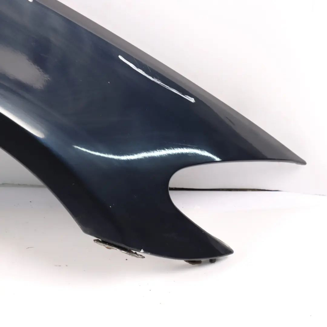 BMW F10 Wing Fender Front Right O/S Side Panel Imperialblau Imperial Blue - A89 - SKU 7248660-IBB1 - Part number 7248660