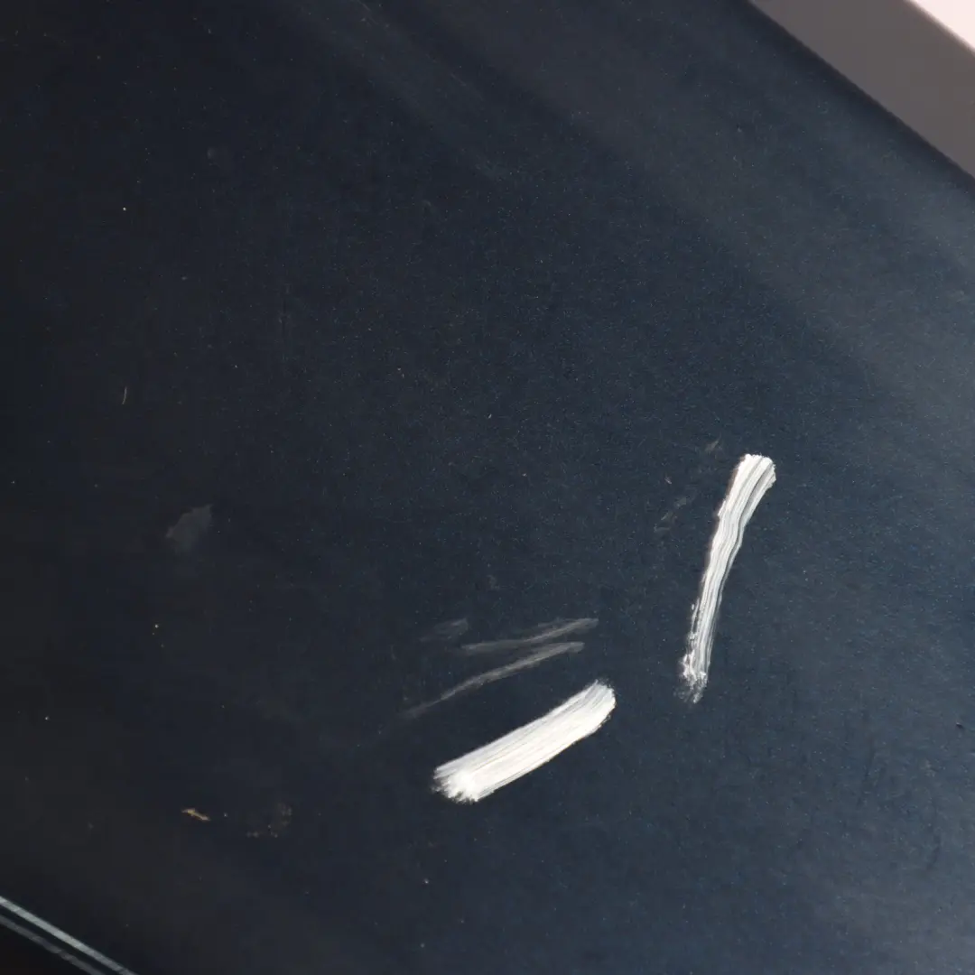 Wing Fender Front Right O/S Side Panel Imperialblau Imperial Blue - A89 to BMW F10 with Part number 7248660 BMW F10 Wing Fender Front Right O/S Side Panel Imperialblau Imperial Blue - A89 - SKU 7248660-IBB1 - Part number 7248660