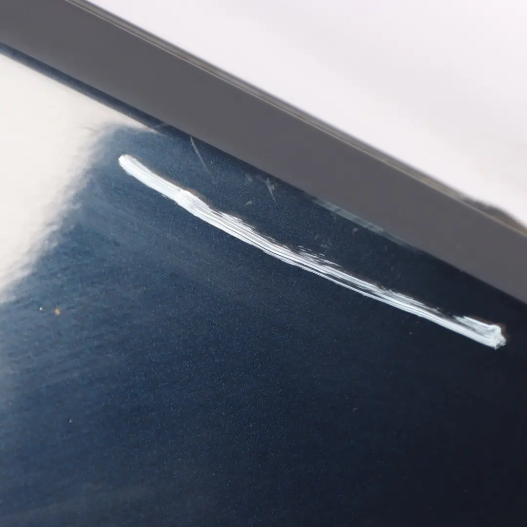 BMW F10 Wing Fender Front Right O/S Side Panel Imperialblau Imperial Blue - A89 - SKU 7248660-IBB1 - Part number 7248660