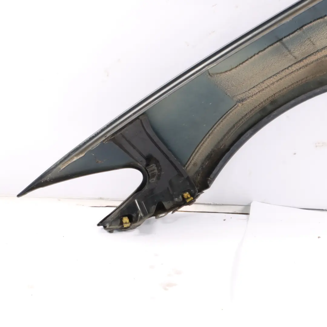 Wing Fender Front Right O/S Side Panel Imperialblau Imperial Blue - A89 to BMW F10 with Part number 7248660 BMW F10 Wing Fender Front Right O/S Side Panel Imperialblau Imperial Blue - A89 - SKU 7248660-IBB1 - Part number 7248660