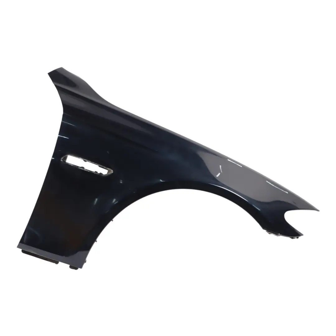 Wing Fender Front Right O/S Side Panel Imperialblau Imperial Blue - A89 to BMW F10 with Part number 7248660 BMW F10 Wing Fender Front Right O/S Side Panel Imperialblau Imperial Blue - A89 - SKU 7248660-IBB1 - Part number 7248660