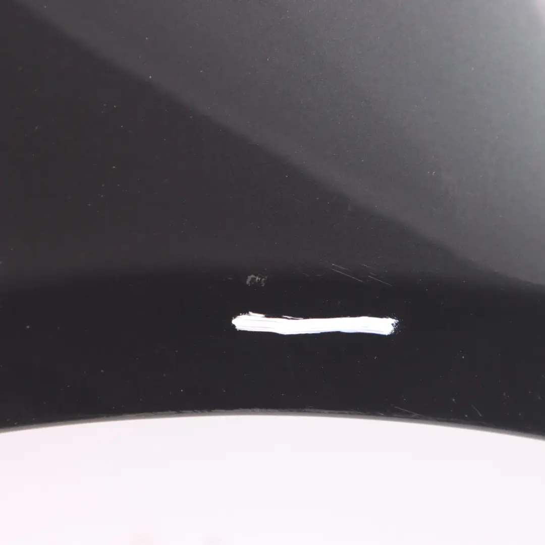 BMW F10 Front Right Wing Fender Side Panel O/S Sophistograu Brillanteffekt - B90 - SKU 7248660-SBR - Part number 7248660