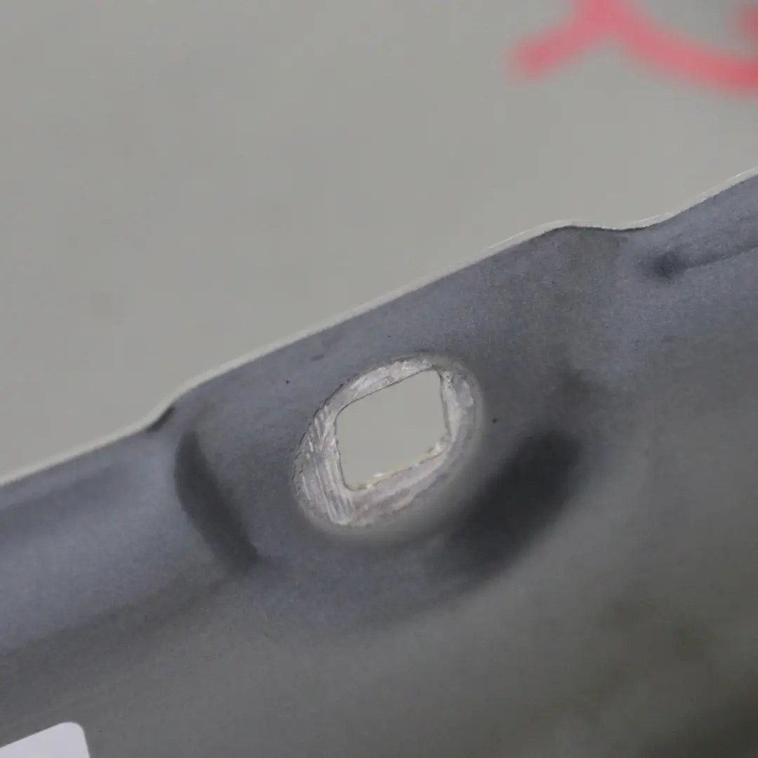 BMW F10 F11 Front Right Wing Fender Side Panel O/S Spacegrau Grey Metallic - A52 - SKU 7248660-SCG2 - Part number 7248660