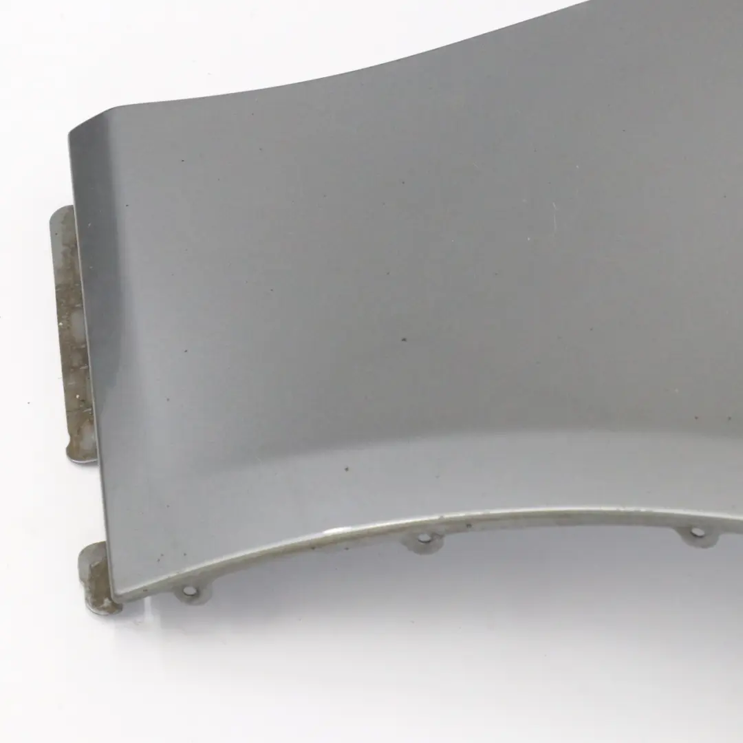 BMW F10 F11 Front Right Wing Fender Side Panel O/S Spacegrau Grey Metallic - A52 - SKU 7248660-SCG2 - Part number 7248660